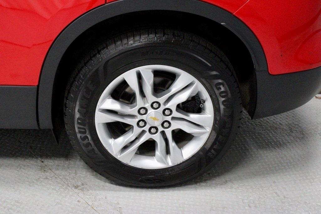 used 2019 Chevrolet Blazer car, priced at $17,939