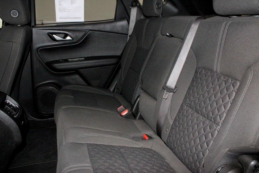 used 2019 Chevrolet Blazer car, priced at $17,939