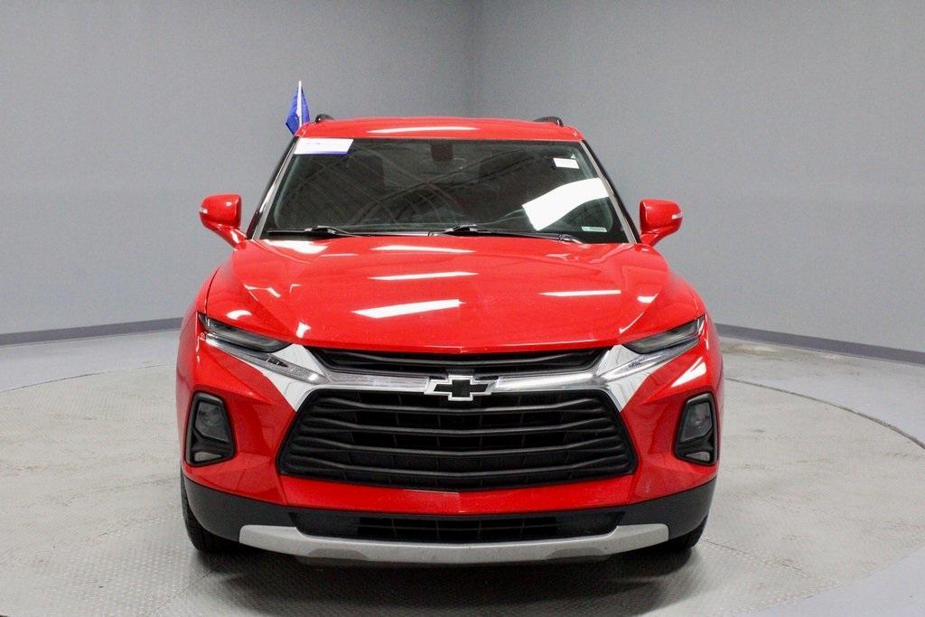 used 2019 Chevrolet Blazer car, priced at $17,939
