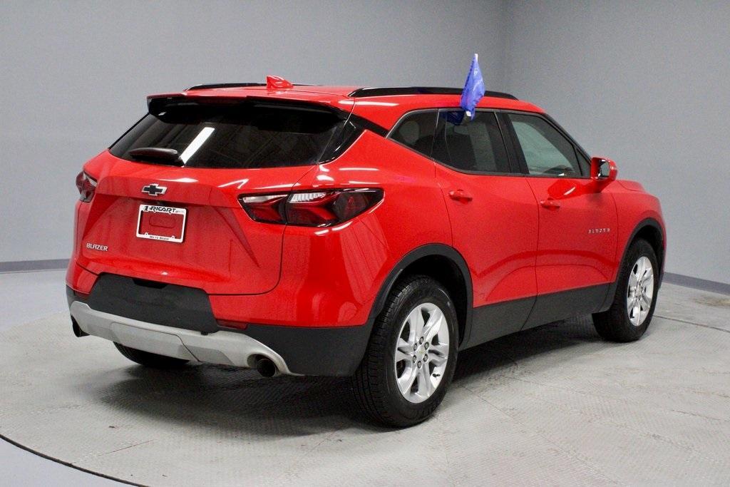 used 2019 Chevrolet Blazer car, priced at $17,939
