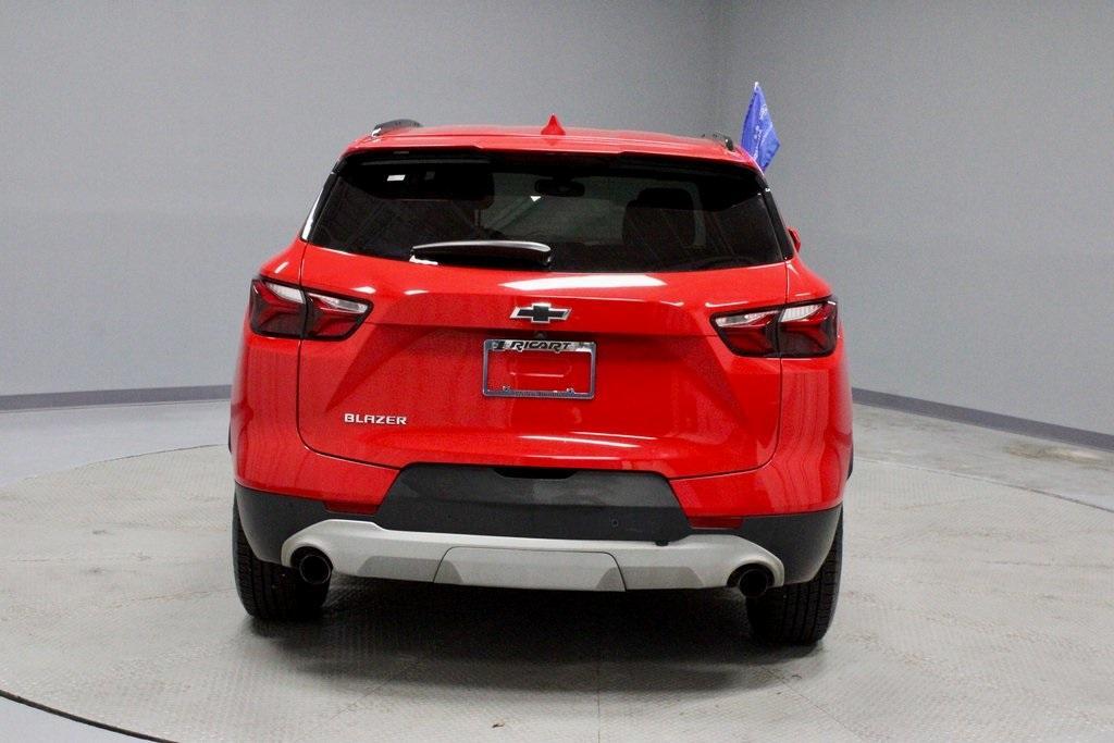 used 2019 Chevrolet Blazer car, priced at $17,939