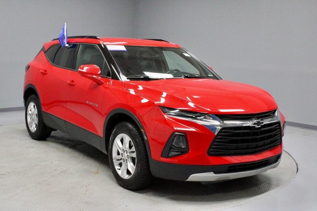used 2019 Chevrolet Blazer car, priced at $17,939