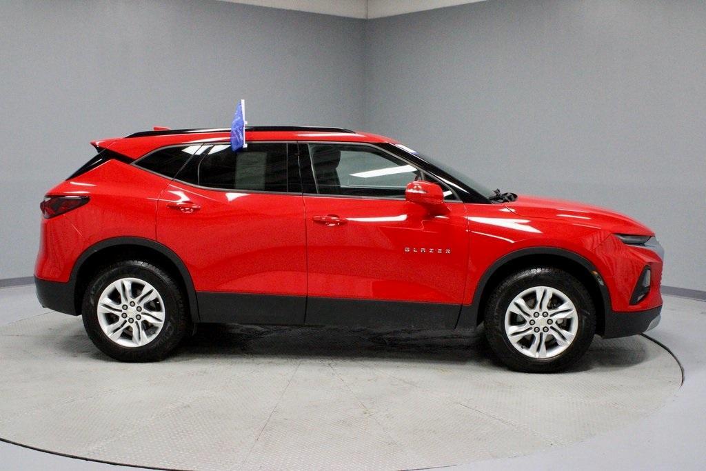 used 2019 Chevrolet Blazer car, priced at $17,939