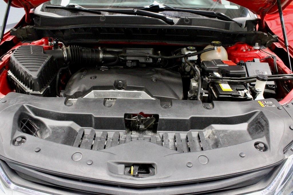 used 2019 Chevrolet Blazer car, priced at $17,939