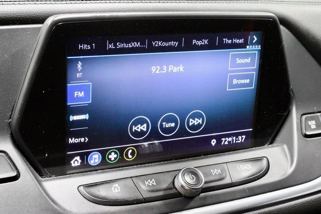used 2019 Chevrolet Blazer car, priced at $17,939