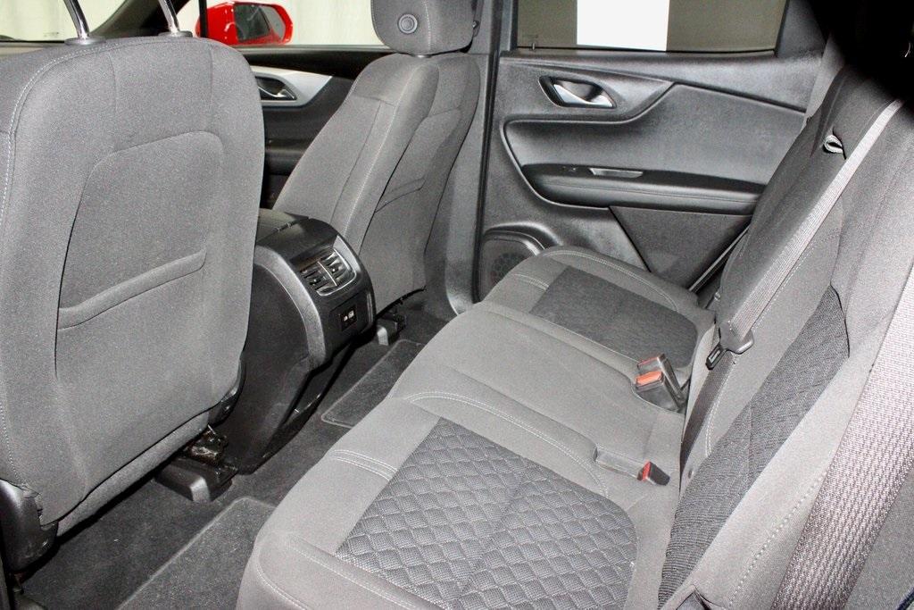 used 2019 Chevrolet Blazer car, priced at $17,939