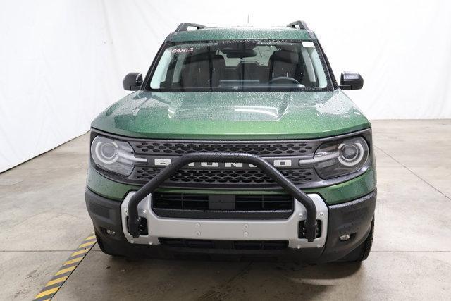 new 2025 Ford Bronco Sport car, priced at $36,800