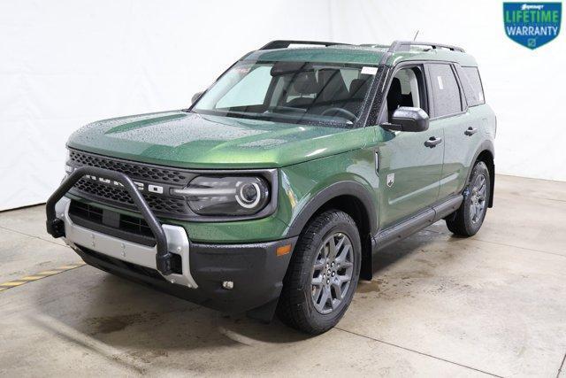 new 2025 Ford Bronco Sport car, priced at $36,800