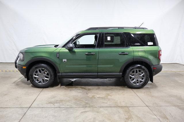 new 2025 Ford Bronco Sport car, priced at $36,800