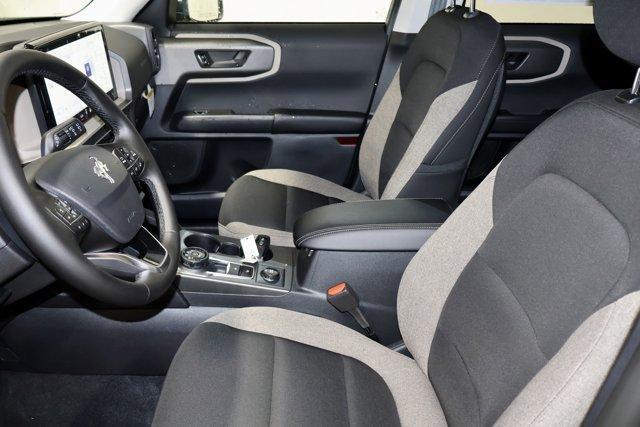 new 2025 Ford Bronco Sport car, priced at $36,800
