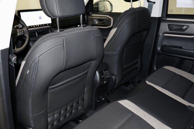 new 2025 Ford Bronco Sport car, priced at $36,800