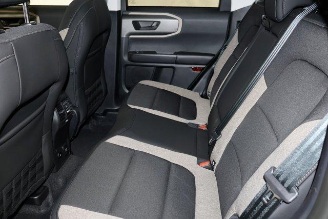 new 2025 Ford Bronco Sport car, priced at $36,800