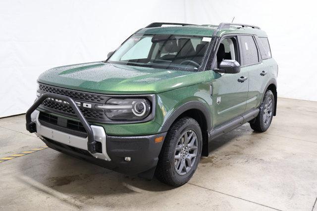 new 2025 Ford Bronco Sport car, priced at $36,800