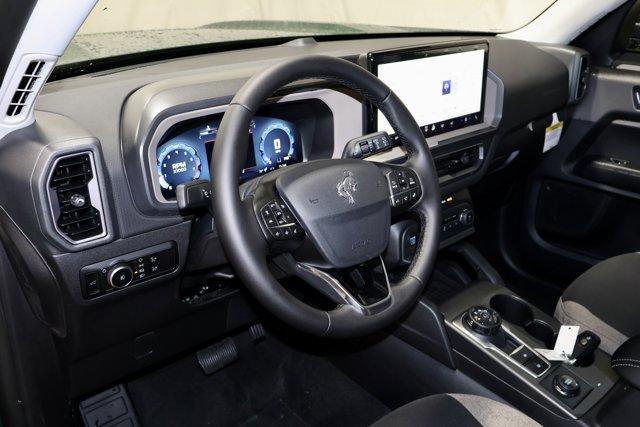 new 2025 Ford Bronco Sport car, priced at $36,800