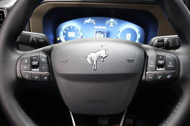 new 2025 Ford Bronco Sport car, priced at $36,800
