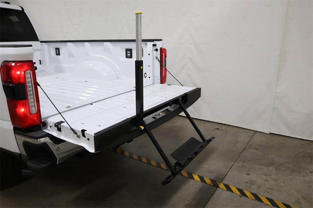 new 2024 Ford F-250 car, priced at $56,860