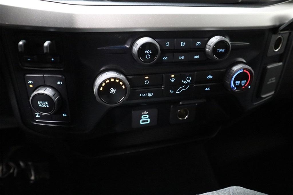 new 2024 Ford F-250 car, priced at $56,860