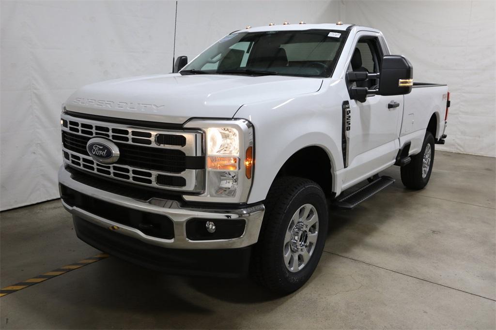 new 2024 Ford F-250 car, priced at $56,860