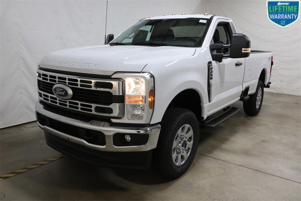 new 2024 Ford F-250 car, priced at $56,860
