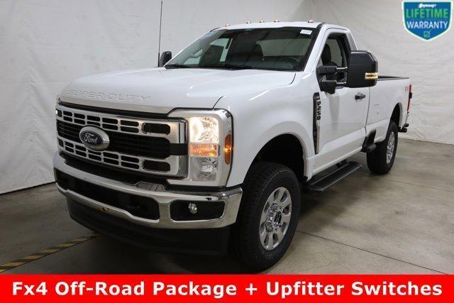 new 2024 Ford F-250 car, priced at $53,100