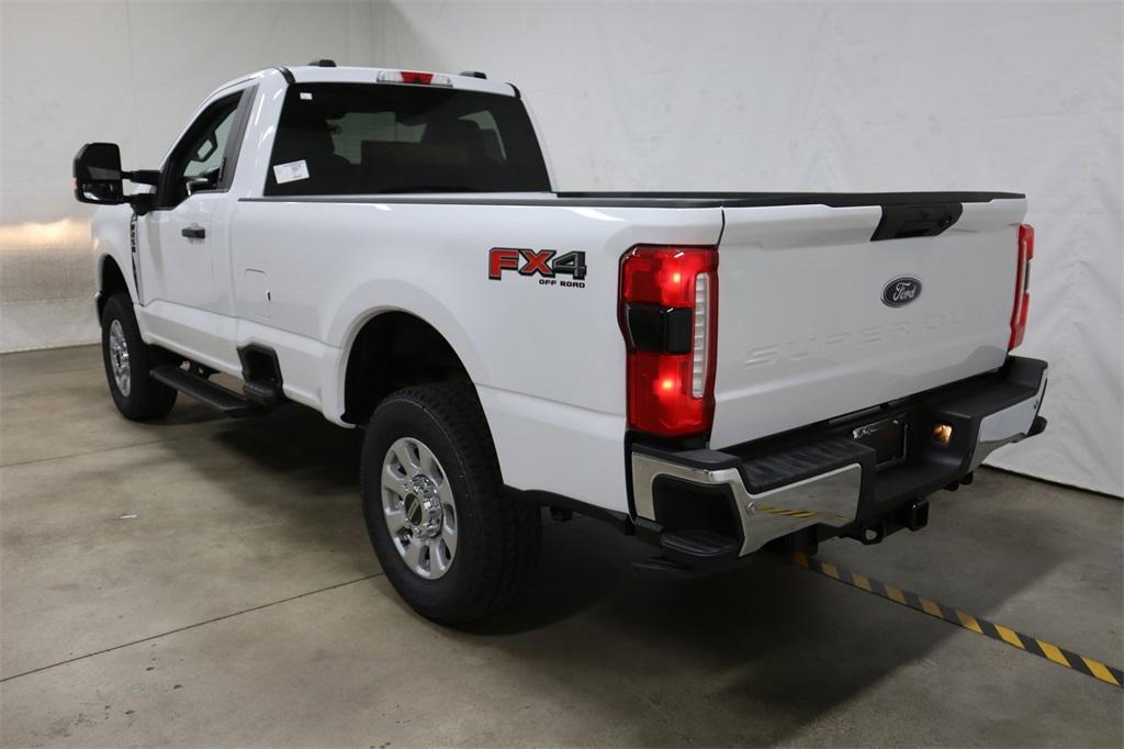 new 2024 Ford F-250 car, priced at $56,860
