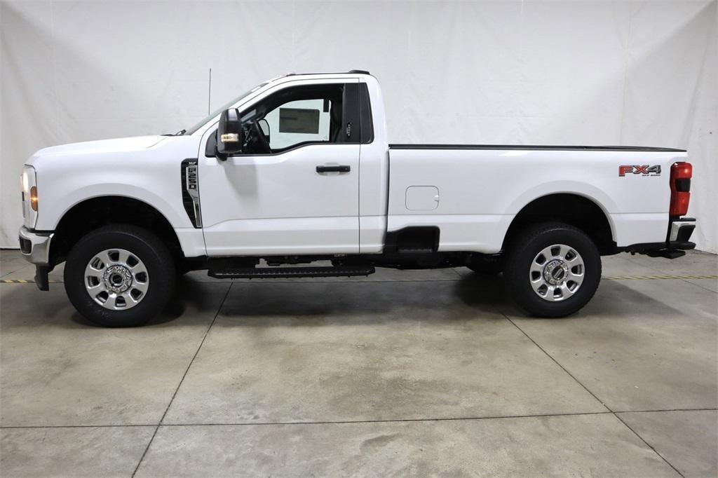 new 2024 Ford F-250 car, priced at $56,860