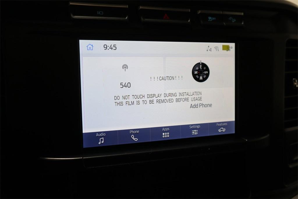 new 2024 Ford F-250 car, priced at $56,860