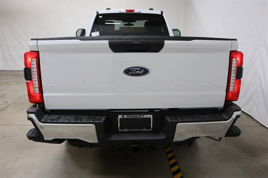 new 2024 Ford F-250 car, priced at $56,860