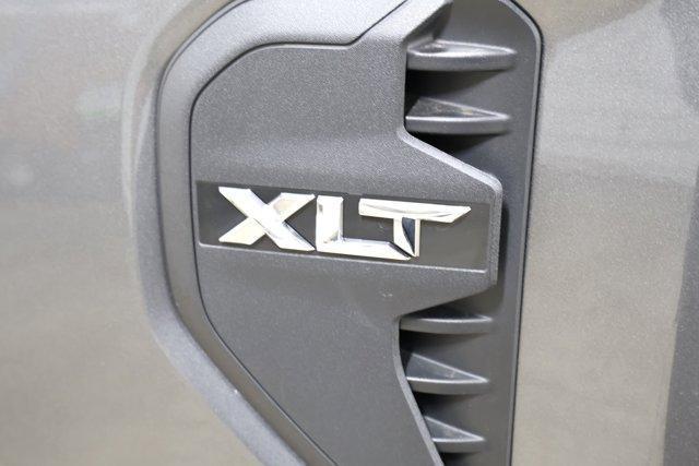 new 2025 Ford Ranger car, priced at $48,450