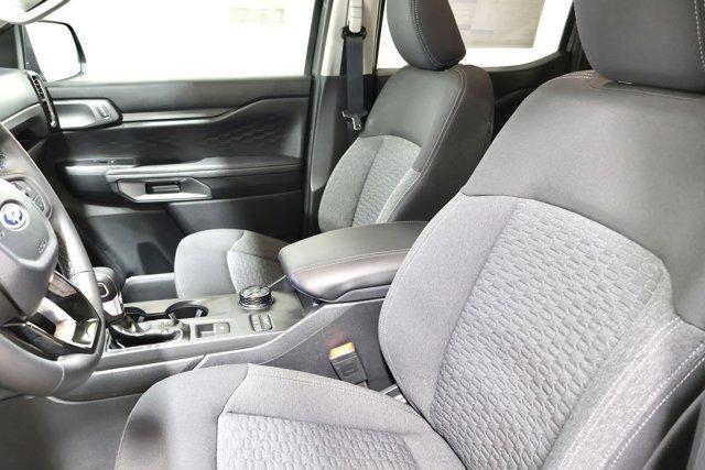 new 2025 Ford Ranger car, priced at $48,450