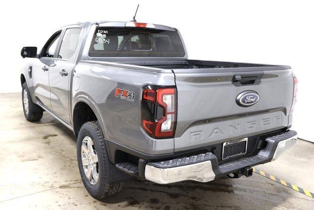 new 2025 Ford Ranger car, priced at $48,450
