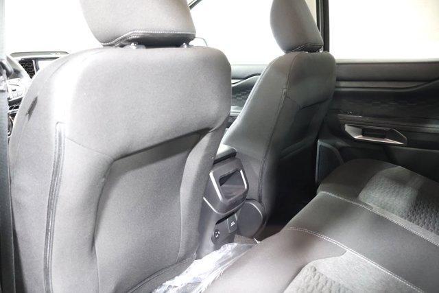 new 2025 Ford Ranger car, priced at $48,450