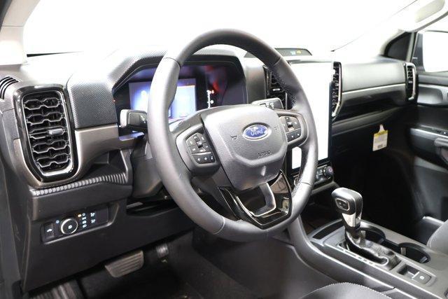 new 2025 Ford Ranger car, priced at $48,450