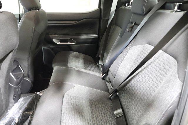 new 2025 Ford Ranger car, priced at $48,450