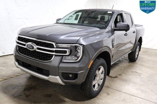 new 2025 Ford Ranger car, priced at $48,450