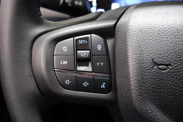 new 2025 Ford Ranger car, priced at $48,450