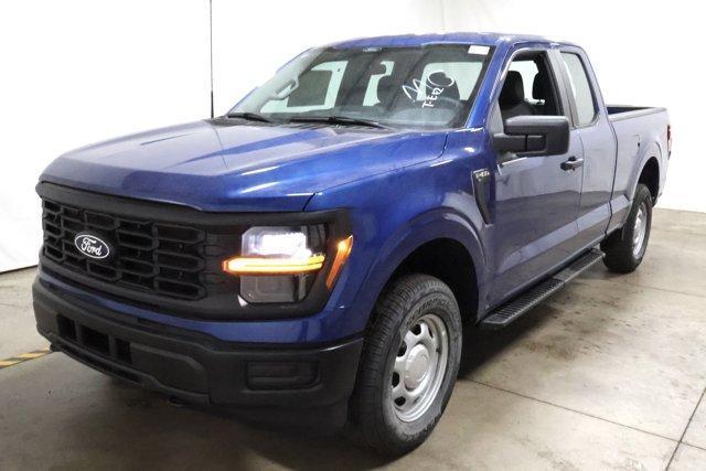 new 2025 Ford F-150 car, priced at $48,175