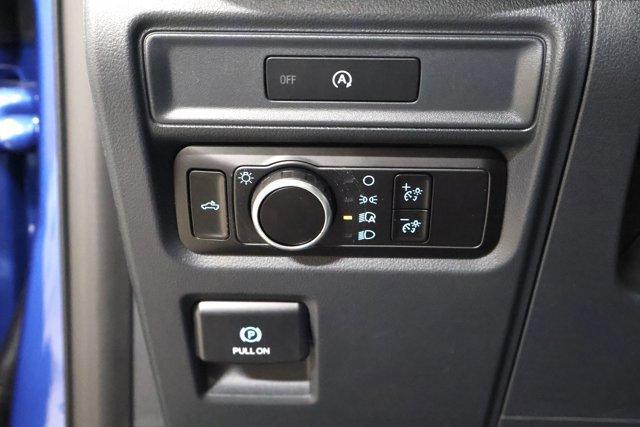 new 2025 Ford F-150 car, priced at $48,175