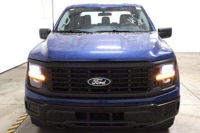 new 2025 Ford F-150 car, priced at $48,175