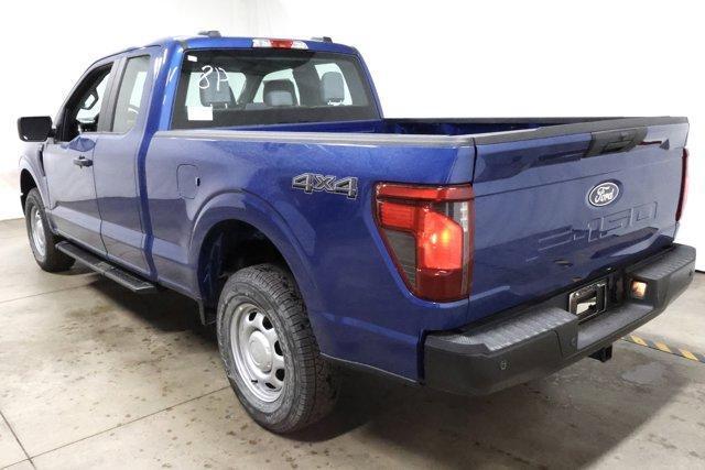 new 2025 Ford F-150 car, priced at $48,175