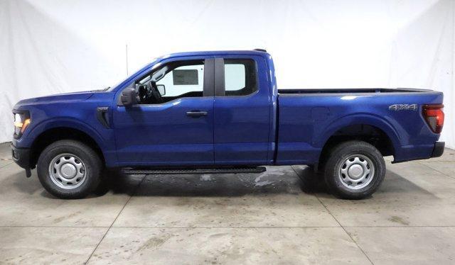 new 2025 Ford F-150 car, priced at $48,175