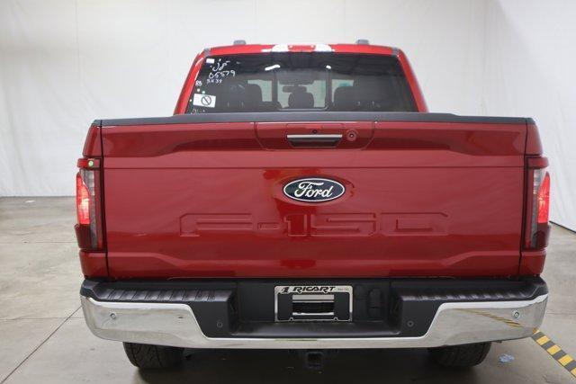 new 2024 Ford F-150 car, priced at $63,099