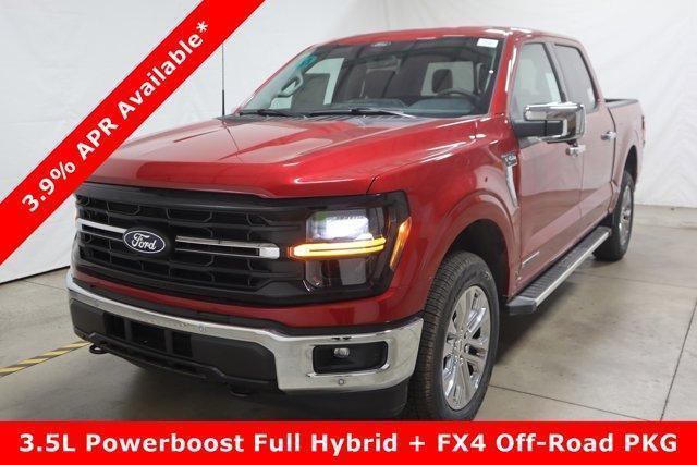 new 2024 Ford F-150 car, priced at $68,275