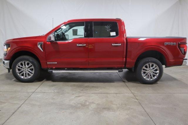 new 2024 Ford F-150 car, priced at $69,775