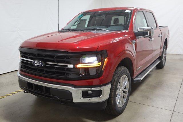 new 2024 Ford F-150 car, priced at $63,099