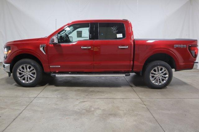 new 2024 Ford F-150 car, priced at $63,099