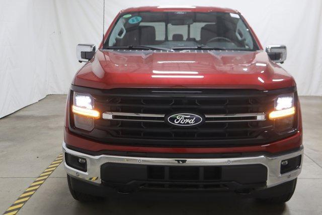 new 2024 Ford F-150 car, priced at $63,099