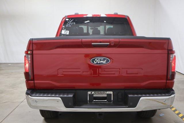 new 2024 Ford F-150 car, priced at $69,775