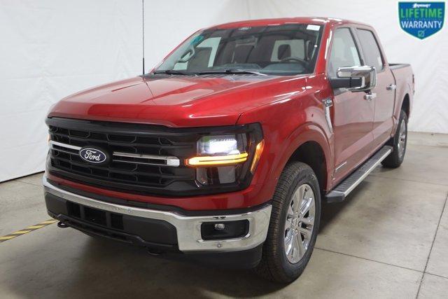 new 2024 Ford F-150 car, priced at $69,775