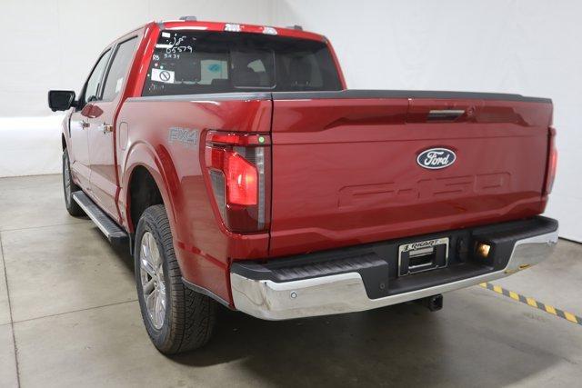 new 2024 Ford F-150 car, priced at $69,775